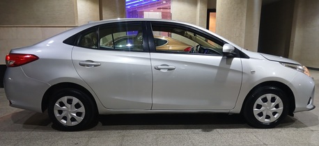 Jeddah, Vehicles, Cars & Trucks , SAR 33500,  Toyota Yaris,  2022,  Automatic,  263000 KM,
