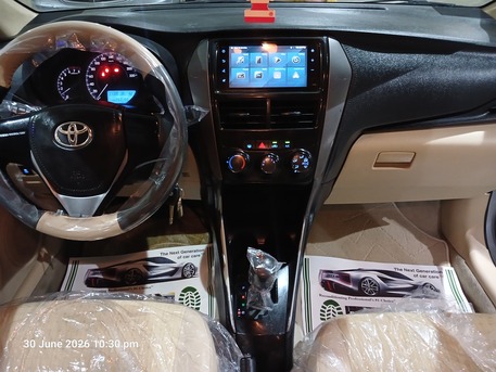 Jeddah, Vehicles, Cars & Trucks , SAR 33500,  Toyota Yaris,  2022,  Automatic,  263000 KM,