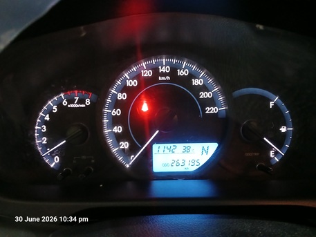 Jeddah, Vehicles, Cars & Trucks , SAR 33500,  Toyota Yaris,  2022,  Automatic,  263000 KM,