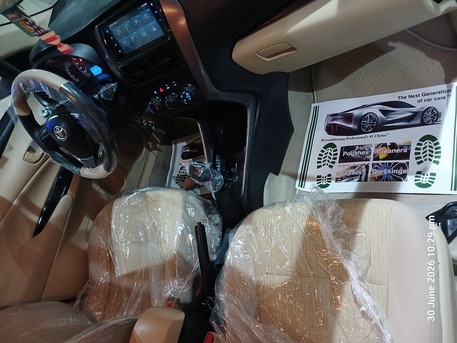 Jeddah, Vehicles, Cars & Trucks , SAR 33500,  Toyota Yaris,  2022,  Automatic,  263000 KM,