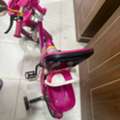 SAR 100,  Girl Bycycle New Plastic Also Not Removed Fully