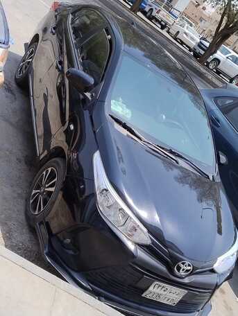 Riyadh, Vehicles, Cars & Trucks , SAR 35000,  Toyota Yaris Y +,  2021,  Automatic,  83000 KM,  Urgent Final Exit Toyota Yaris Y+, Model :  , KM : 83K ,, Excellent Condition