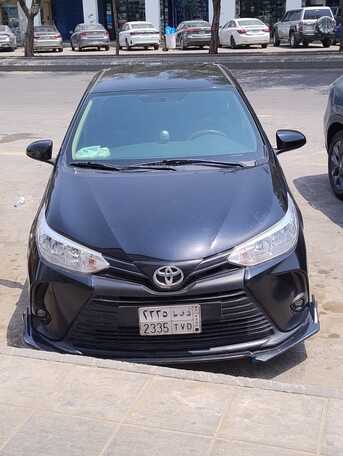 Riyadh, Vehicles, Cars & Trucks , SAR 35000,  Toyota Yaris Y +,  2021,  Automatic,  83000 KM,  Urgent Final Exit Toyota Yaris Y+, Model :  , KM : 83K ,, Excellent Condition