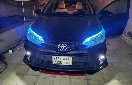 Riyadh, Vehicles, Cars & Trucks , SAR 35000,  Toyota Yaris Y +,  2021,  Automatic,  83000 KM,  Urgent Final Exit Toyota Yaris Y+, Model :  , KM : 83K ,, Excellent Condition