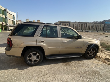 Khobar, Vehicles, Cars & Trucks , SAR 8000,  Chevrolet Trailblazer 2004,  2004,  Automatic,  300000 KM,  Excellent Chevrolet Trail Blazer  For Sale