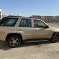 SAR 8000,  Chevrolet Trailblazer 2004,  2004,  Automatic,  300000 KM,  Excellent Chevrolet Trail Blazer  For Sale