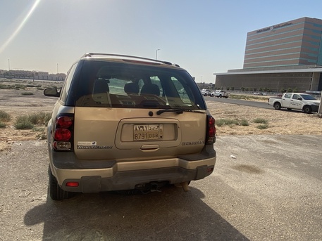 Khobar, Vehicles, Cars & Trucks , SAR 8000,  Chevrolet Trailblazer 2004,  2004,  Automatic,  300000 KM,  Excellent Chevrolet Trail Blazer  For Sale