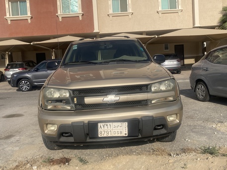 Khobar, Vehicles, Cars & Trucks , SAR 8000,  Chevrolet Trailblazer 2004,  2004,  Automatic,  300000 KM,  Excellent Chevrolet Trail Blazer  For Sale