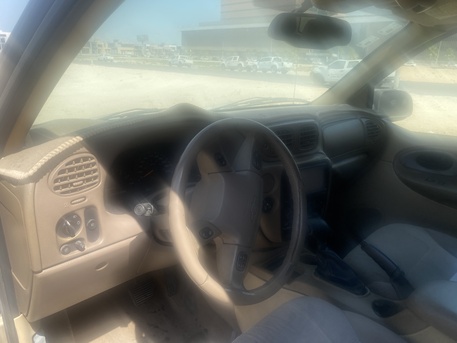 Khobar, Vehicles, Cars & Trucks , SAR 8000,  Chevrolet Trailblazer 2004,  2004,  Automatic,  300000 KM,  Excellent Chevrolet Trail Blazer  For Sale