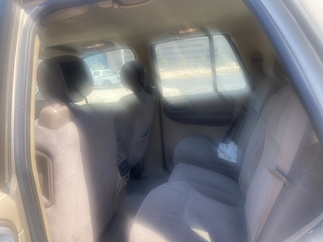 Khobar, Vehicles, Cars & Trucks , SAR 8000,  Chevrolet Trailblazer 2004,  2004,  Automatic,  300000 KM,  Excellent Chevrolet Trail Blazer  For Sale