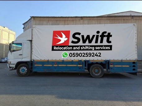 Jeddah, Labor/Moving, · Swift Move: Expert Packing & Moving For International Lives
