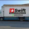 · Swift Move: Expert Packing & Moving For International Lives