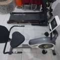 SAR 350,  Recumbent Exercise Bike