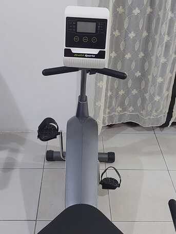 Al Wizarat, Machinery, SAR 350,  Recumbent Exercise Bike
