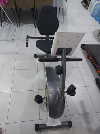 Al Wizarat, Machinery, SAR 350,  Recumbent Exercise Bike
