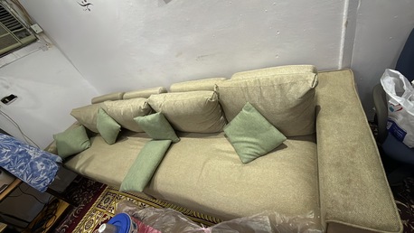 Jeddah, Furniture, SAR 200,  Sofa Set For Sale