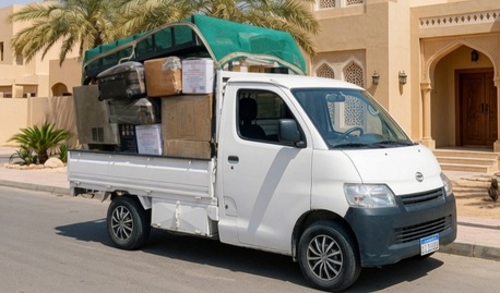 Jeddah, Labor/Moving, Swift Move: Fast & Reliable Household Relocation