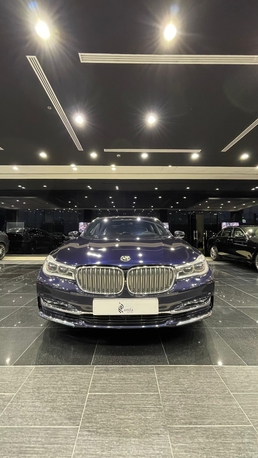 Sanabis, Vehicles, Cars & Trucks , BHD 7900,  Bmw 730,  2047,  Automatic,  130000 KM,   Li Model 2017