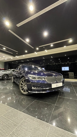 Sanabis, Vehicles, Cars & Trucks , BHD 7900,  Bmw 730,  2047,  Automatic,  130000 KM,   Li Model 2017
