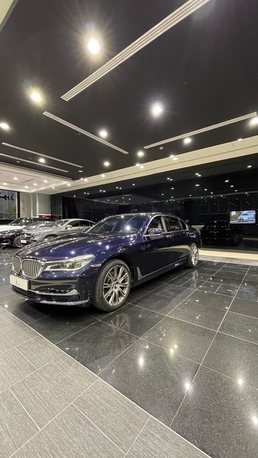 Sanabis, Vehicles, Cars & Trucks , BHD 7900,  Bmw 730,  2047,  Automatic,  130000 KM,   Li Model 2017