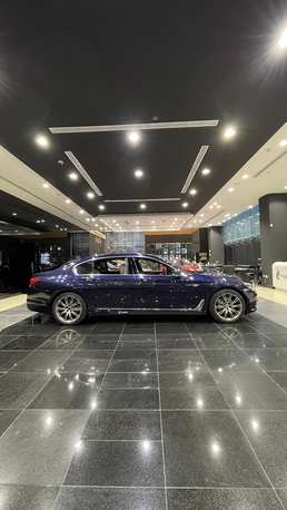 Sanabis, Vehicles, Cars & Trucks , BHD 7900,  Bmw 730,  2047,  Automatic,  130000 KM,   Li Model 2017