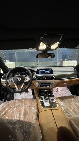 Sanabis, Vehicles, Cars & Trucks , BHD 7900,  Bmw 730,  2047,  Automatic,  130000 KM,   Li Model 2017