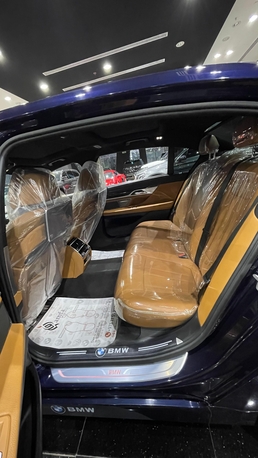 Sanabis, Vehicles, Cars & Trucks , BHD 7900,  Bmw 730,  2047,  Automatic,  130000 KM,   Li Model 2017