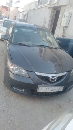 Jeddah, Vehicles, Cars & Trucks , SAR 13000,  Mazda 3,  2007,  Automatic,  325000 KM,  Mazda Zoom 3
