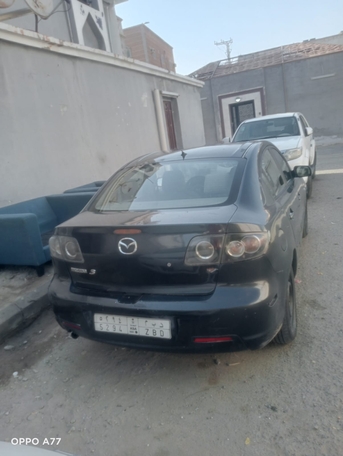 Jeddah, Vehicles, Cars & Trucks , SAR 13000,  Mazda 3,  2007,  Automatic,  325000 KM,  Mazda Zoom 3