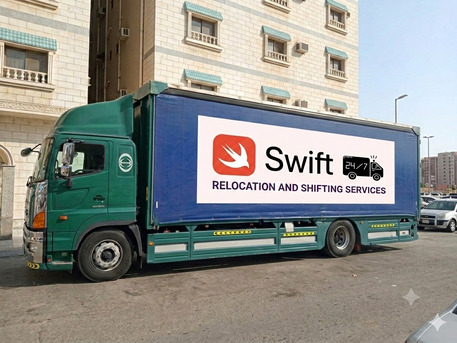 Jeddah, Relocation, - Swift Move Relocation | Expert Local, Long-Distance & International Relocations