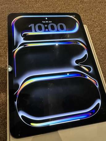 Al Bawadi, Electronics, SAR 3000,  Ipad Pro 2024(M4)