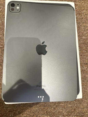 Al Bawadi, Electronics, SAR 3000,  Ipad Pro 2024(M4)