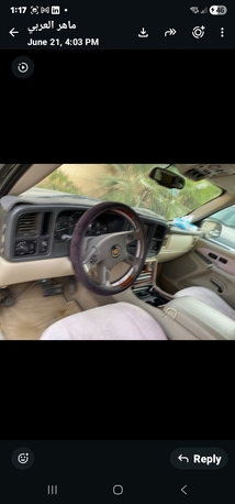 Riyadh, Vehicles, Cars & Trucks , SAR 15000,  Cadillac Escalade EXT,  2006,  Automatic,  235000 KM,  كاديلاك سكاليد