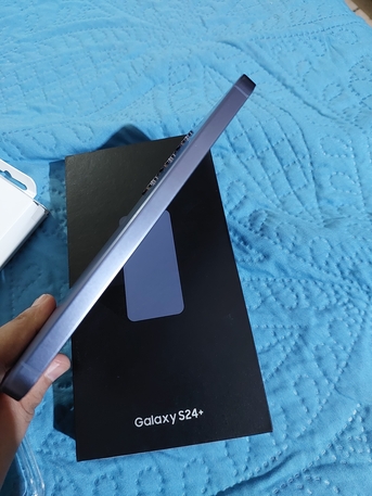 Riyadh, Mobile Phones, SAR 2300,  Samsung S24 Plus 256GB &ndash; Excellent Condition | Negotiable Price ( Home Used Only)