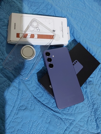Riyadh, Mobile Phones, SAR 2300,  Samsung S24 Plus 256GB &ndash; Excellent Condition | Negotiable Price ( Home Used Only)