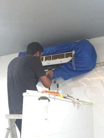Al Khobar Al Shamalia, Air Conditioning, شركة OT صيانة وإصلاح جميع أنواع المكيفات وال