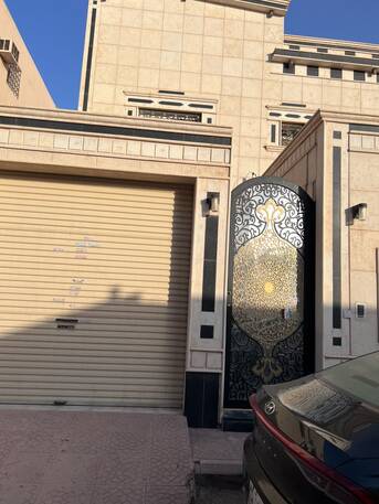 Al Rawdah, Apartments, Flats, Houses & Villas, SAR 60000/month,  5 BR,  Family Villla Ground Floor With Loan And Car Entrance Big Size House Whole Floor
