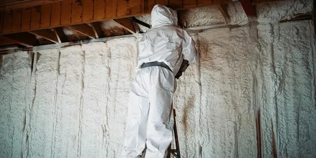 Winnipeg, Construction, Create Comfortable Spaces With Spray Foam Insulation In Winnipeg