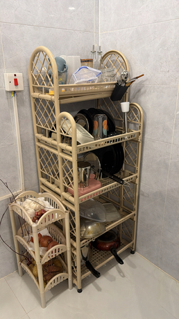 Dammam, Furniture, SAR 100,  Final Exit Sale ! Plates Stand