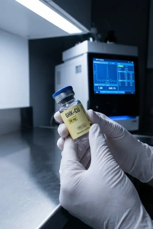 New York, Health, GMR PEPTIDES