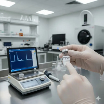 New York, Health, GMR PEPTIDES