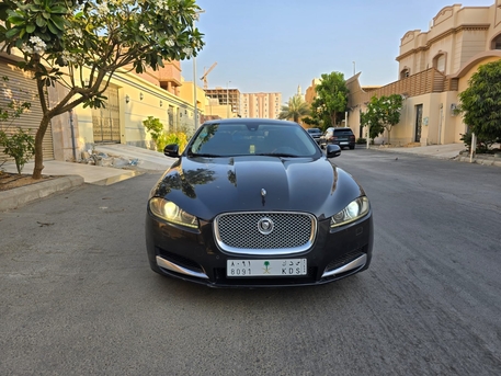 Jeddah, Vehicles, Cars & Trucks , SAR 27000,  Jaguar XF,  2013,  Manual,  290000 KM,  Jaguar 4 Cylinders Price Negotiable