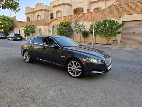Jeddah, Vehicles, Cars & Trucks , SAR 27000,  Jaguar XF,  2013,  Manual,  290000 KM,  Jaguar 4 Cylinders Price Negotiable