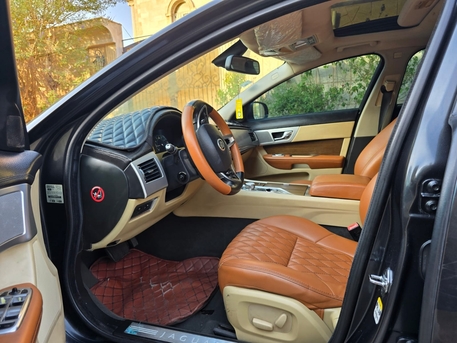 Jeddah, Vehicles, Cars & Trucks , SAR 27000,  Jaguar XF,  2013,  Manual,  290000 KM,  Jaguar 4 Cylinders Price Negotiable