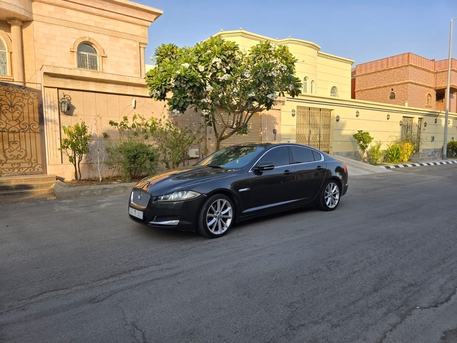 Jeddah, Vehicles, Cars & Trucks , SAR 27000,  Jaguar XF,  2013,  Manual,  290000 KM,  Jaguar 4 Cylinders Price Negotiable