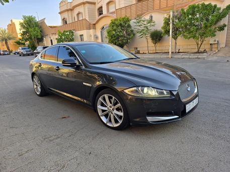 Jeddah, Vehicles, Cars & Trucks , SAR 27000,  Jaguar XF,  2013,  Manual,  290000 KM,  Jaguar 4 Cylinders Price Negotiable