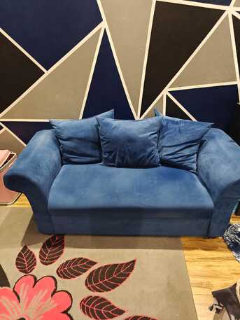 Riyadh, Furniture, SAR 70,  2 Seater Sofa For Sale