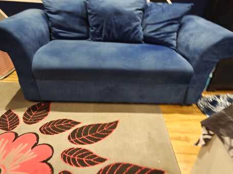 Riyadh, Furniture, SAR 70,  2 Seater Sofa For Sale