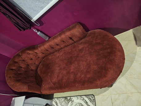 Riyadh, Furniture, SAR 80,  2 Seater Areeka For Sale