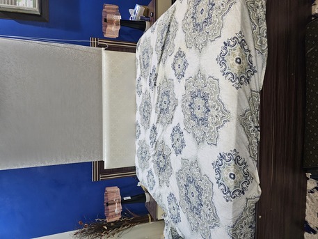 Riyadh, Furniture, SAR 500,  Queen Size Bedset For Sale